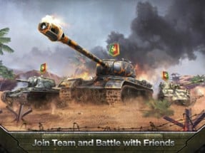 Tank Combat: Team Force Image