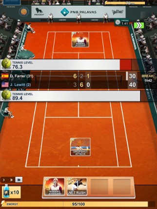 Tennis Manager 2024 - TOP SEED screenshot