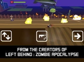 Texas Farm Zombie Invasion Image