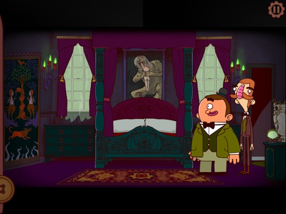The Adventures of Bertram Fiddle: Episode 2: A Bleaker Predicklement screenshot