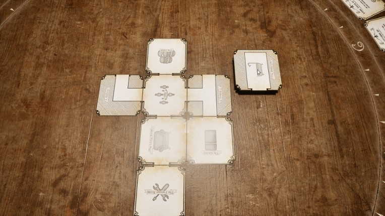 the cabin game screenshot