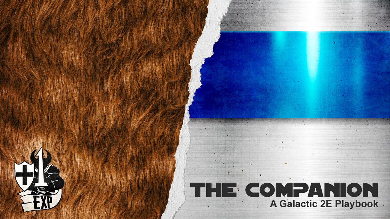 Games like The Companion: Galactic 2e Playbook