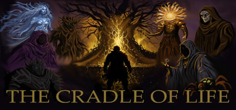 The Cradle of Life Image