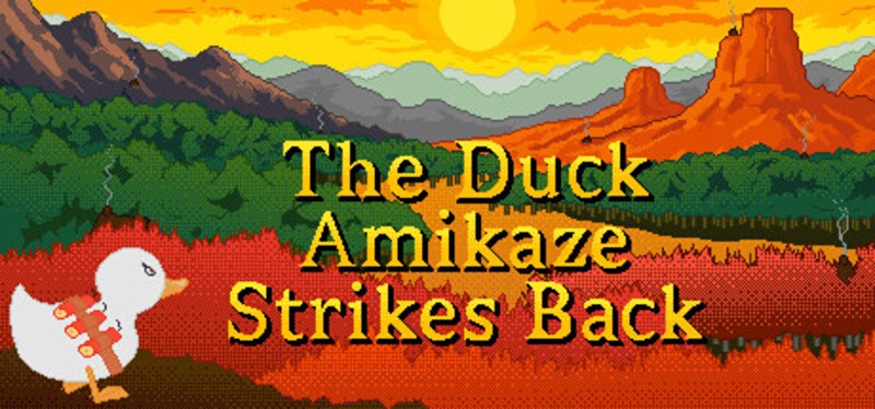 The Duck Amikaze Strikes Back Image