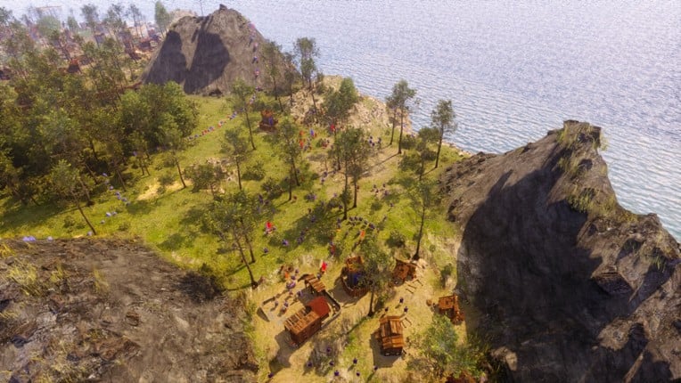 The First Explorers® screenshot