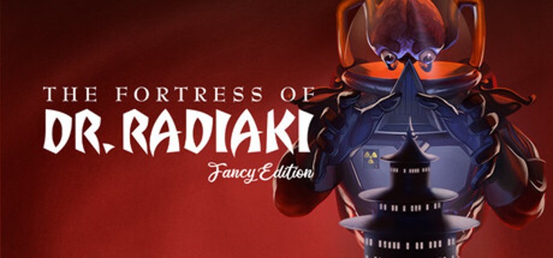 The Fortress of Dr. Radiaki - Fancy Edition Image