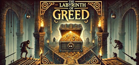 Games like The Labyrinth of Greed