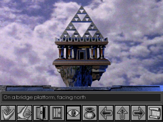 The Labyrinth of Time screenshot