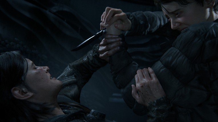 The Last of Us Part II Remastered screenshot