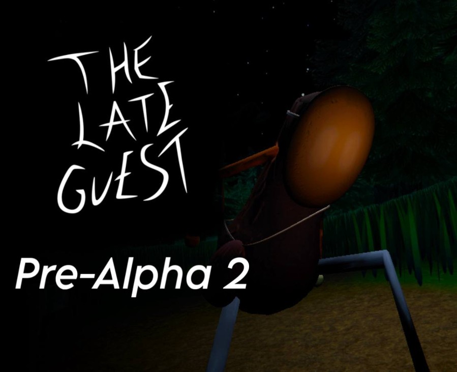 Games like The Late Guest - Pre Alpha 2 [NEW UPDATE]