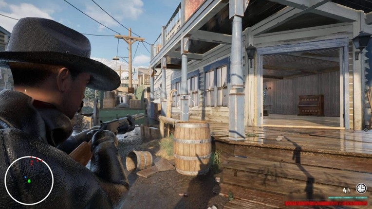 The Legend of Bass Reeves Image