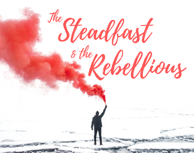 Games like The Steadfast and the Rebellious