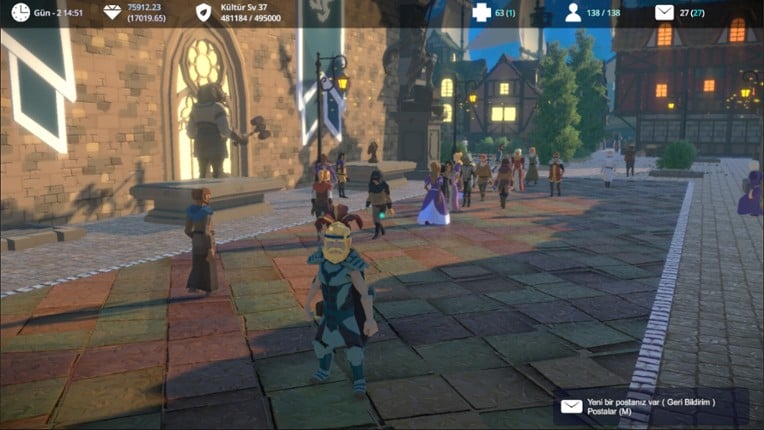 The Uncultured screenshot