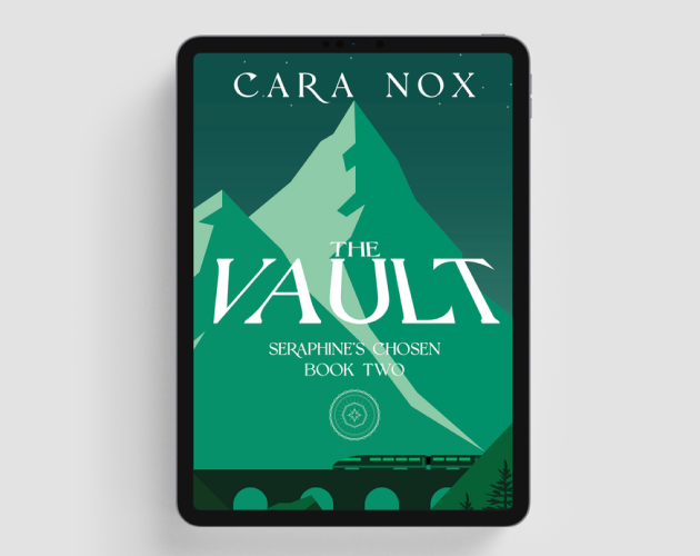 Games like The Vault (Seraphine's Chosen Book #2)