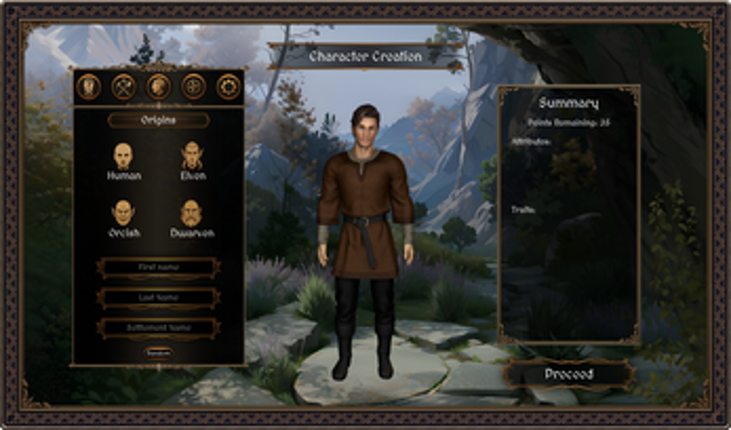 The World of Bemoria screenshot