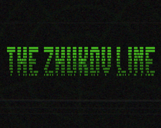 The Zhukov Line Game Cover