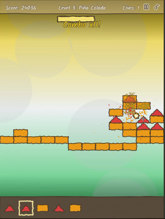 Tiki Bar Breaker screenshot