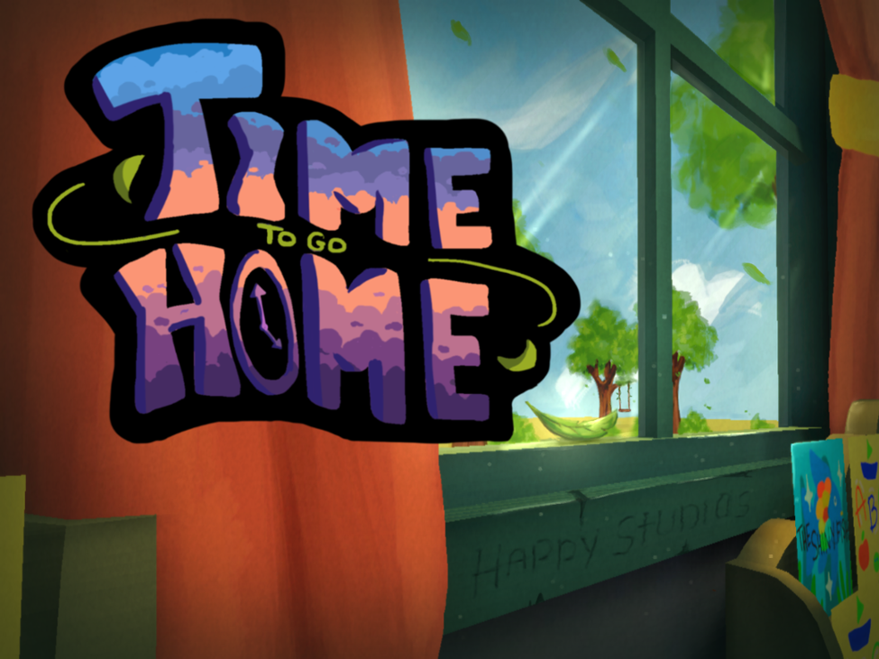 Games like Time to Go Home