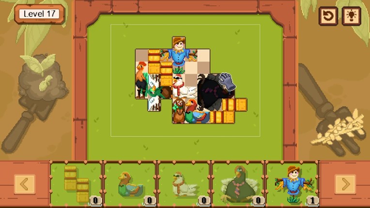 To Farm Lands: Sowing Fields (Windows) Image