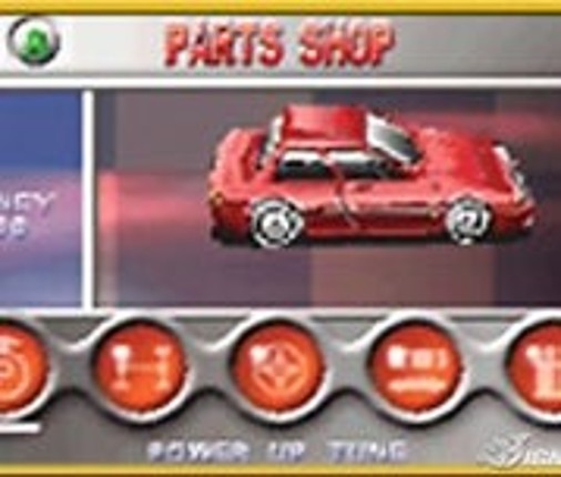 Tokyo Xtreme Racer Advance screenshot