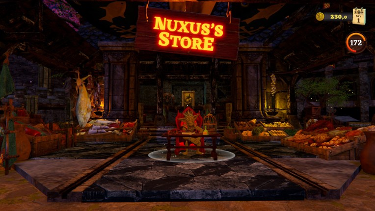 Trade Rivals: Goblin Age screenshot