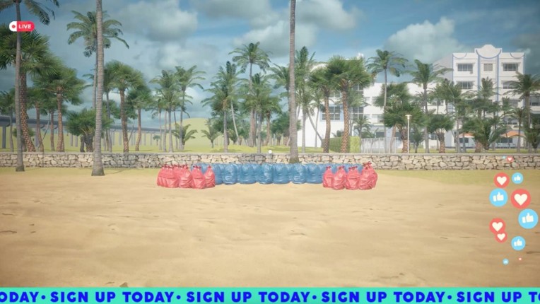 Trash Buster Simulator screenshot