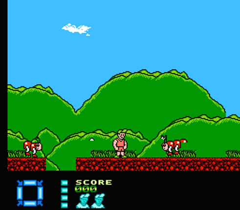 Treasure Master screenshot