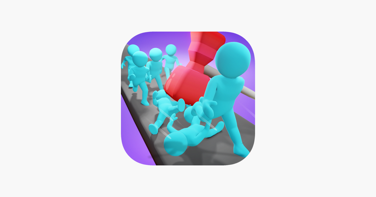 Games like Tricky Crowd!