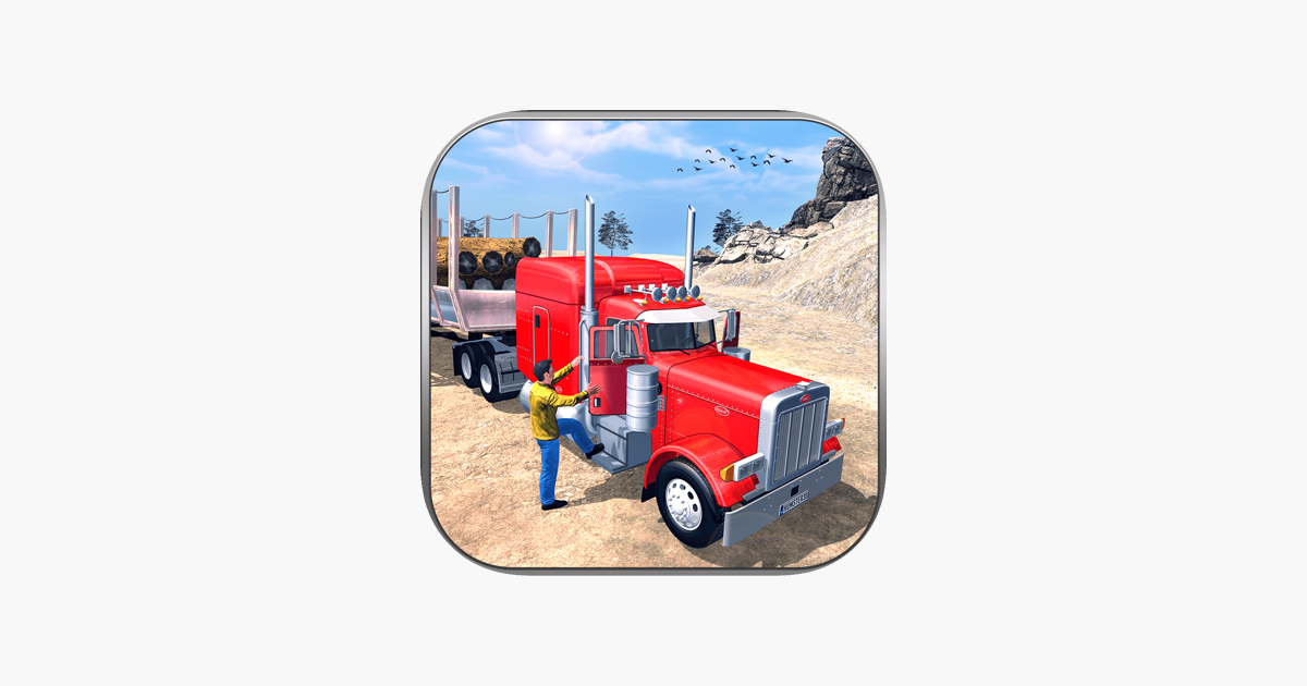 Games like Truck Driving Offroad Sim