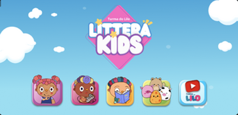 Turma do Lilo - Littera Kids Image