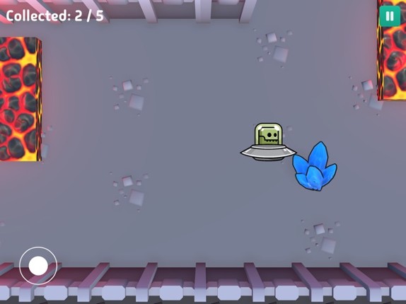 UFO Puzzle screenshot