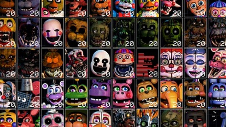 Ultimate Custom Night Game Cover