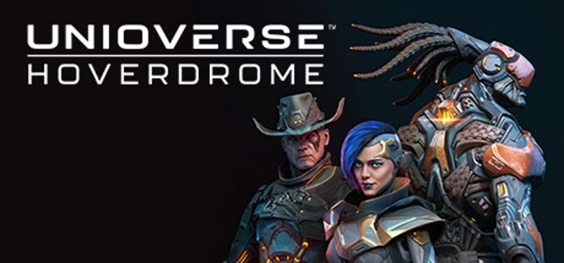 Unioverse Hoverdrome Game Cover