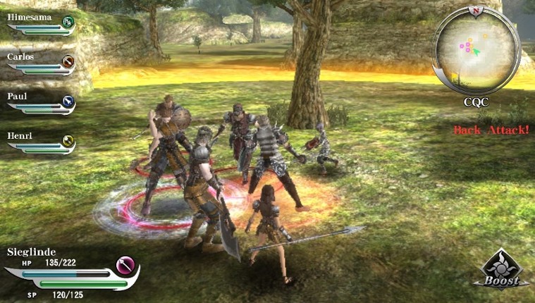 Valhalla Knights 3 Image
