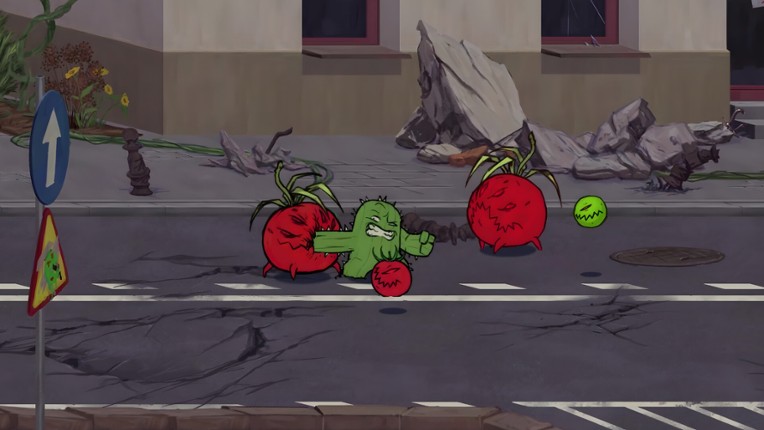 Vegelypse screenshot