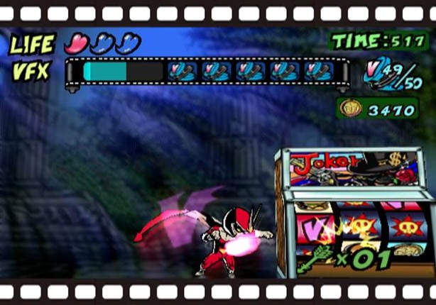 Viewtiful Joe Image