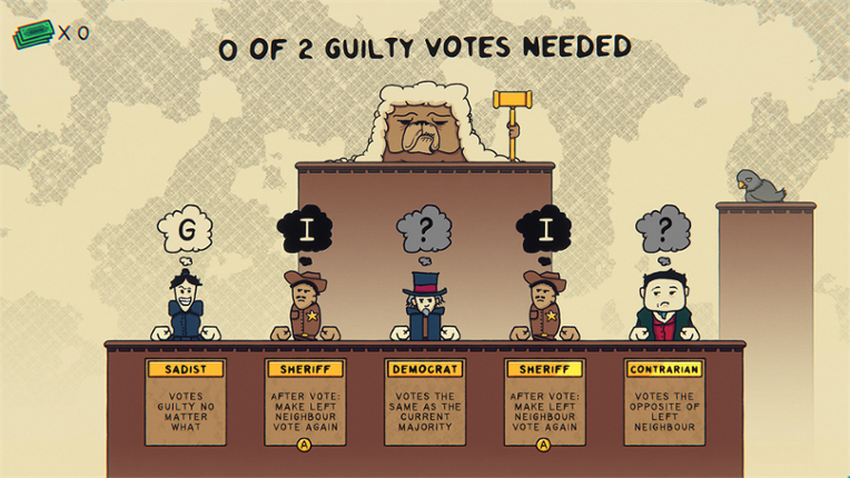 Voir Dire Image