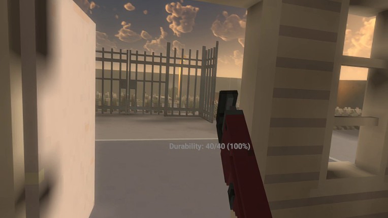 Voxel Playground screenshot