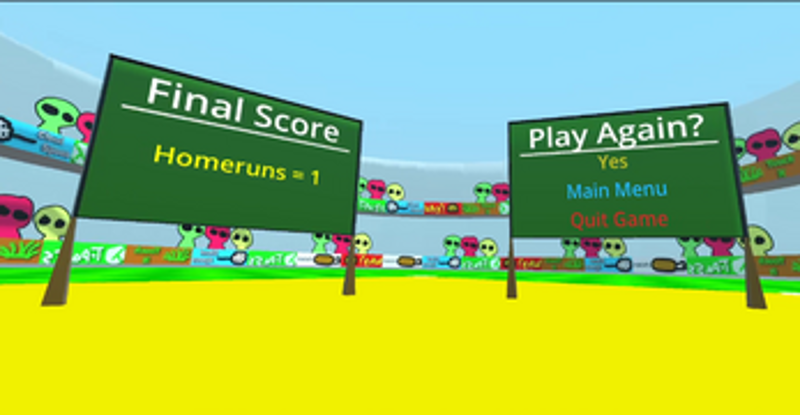 VR Sports - Baseball Derby Image