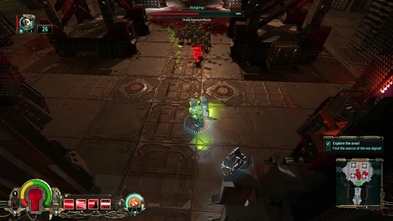Warhammer 40,000: Inquisitor - Martyr Complete Collection Image