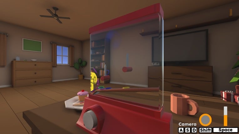 Water-Ring Toss Sim screenshot