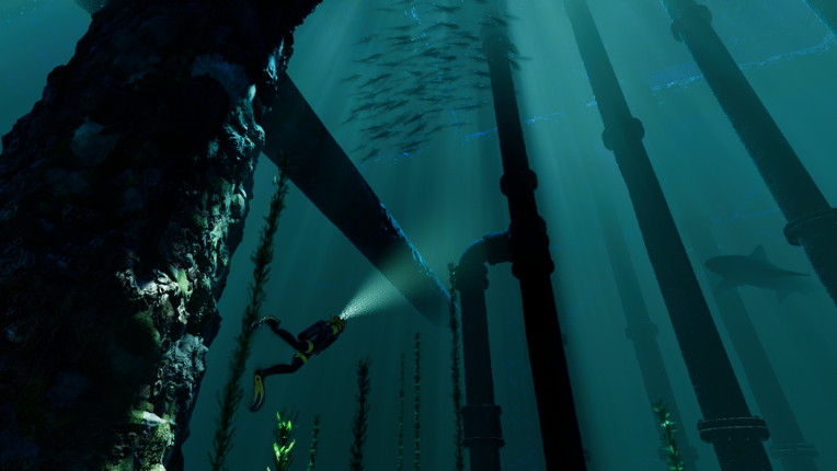 Weldiver screenshot