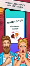 Which Of Us? house party game Image