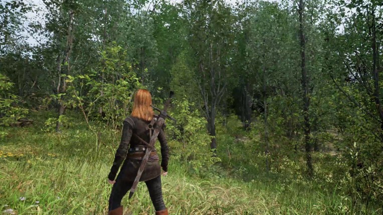 Whisperwood Werewolf screenshot