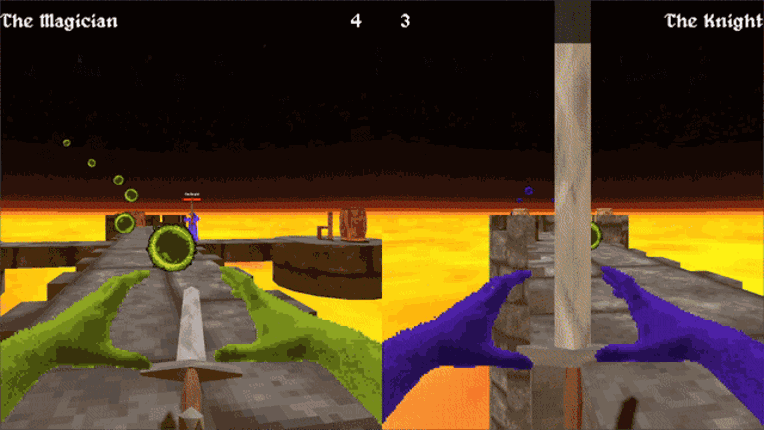 Wizard Duel 3005 Image