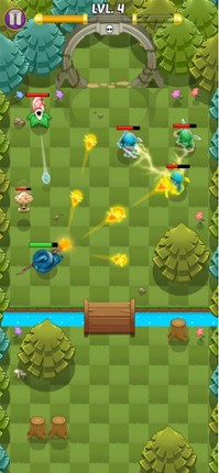 WizQuest screenshot