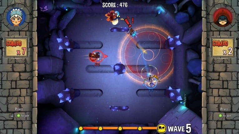 Wondershot screenshot