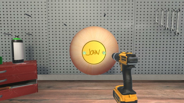 Wood Shop Simulator screenshot