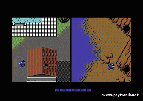 WOW! That's What I Call Shoot 'Em Ups (C64) [FREE] screenshot