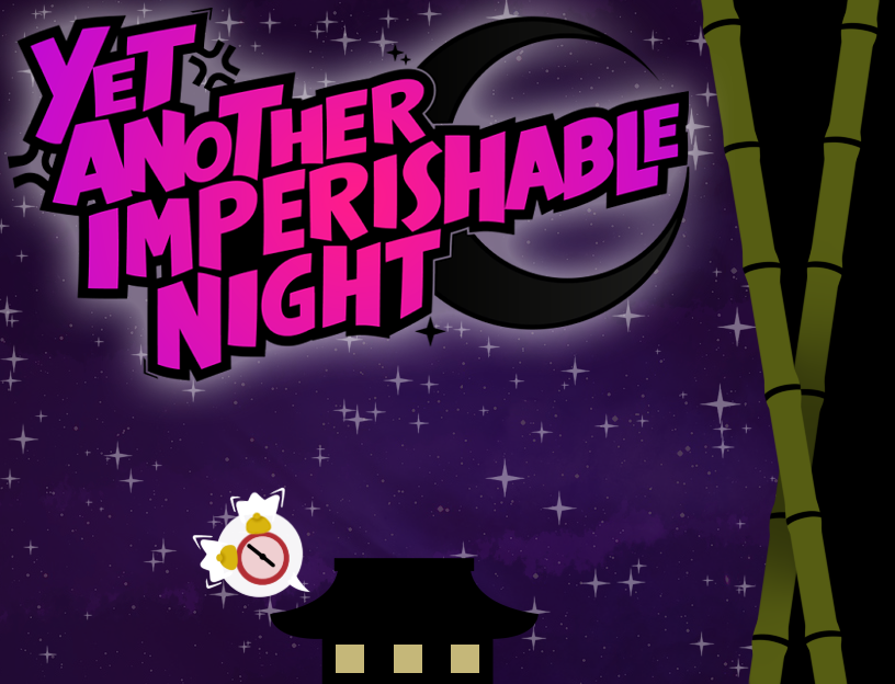 Games like Yet Another Imperishable Night
